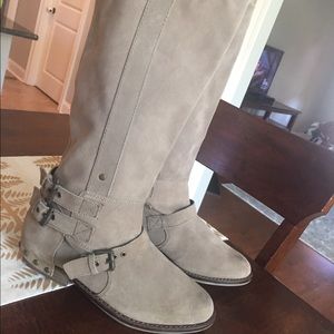 Dolce Vita Suede Boots