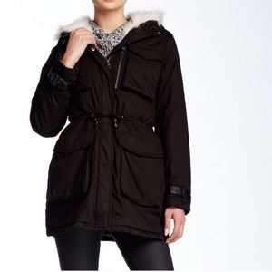 Make an offer! Steve Madden Black Winter Coat
