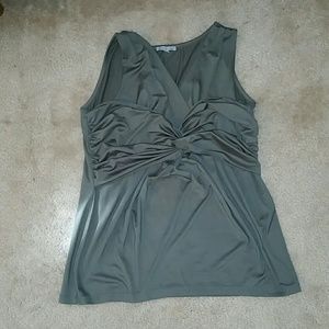 Dressy tank top