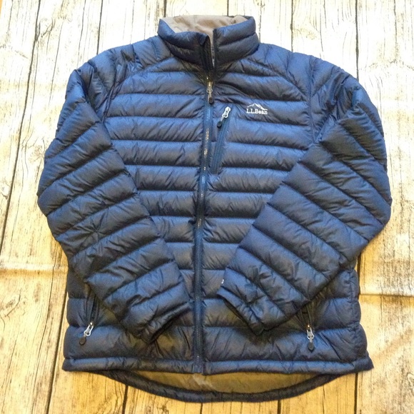 men's 850 fill down jacket