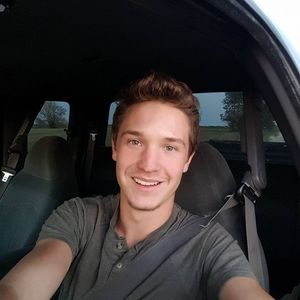 Meet your Posher, Colton