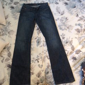 Joe's jeans -dark denim