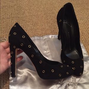 Giuseppe Zanotti Cindy Pumps - size 37.5