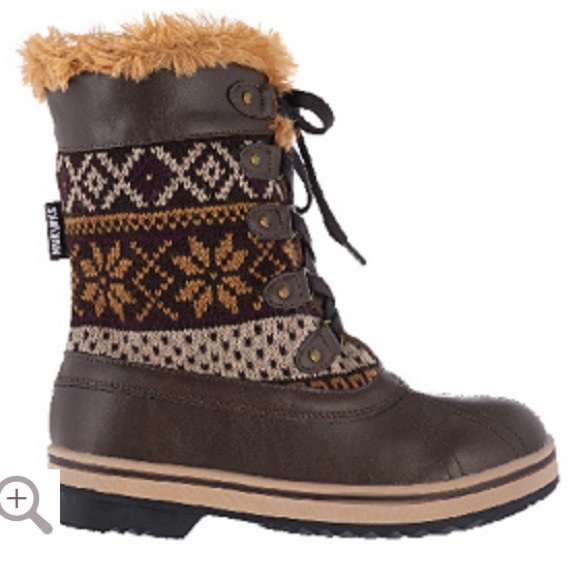 MUK LUKS Alexa Boots