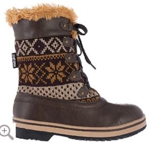 MUK LUKS Alexa Boots