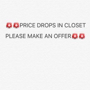 please make an offer((: