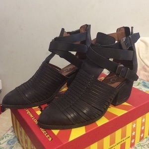 Jeffery Campbell Stillwell Boots