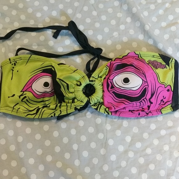 Bikini top