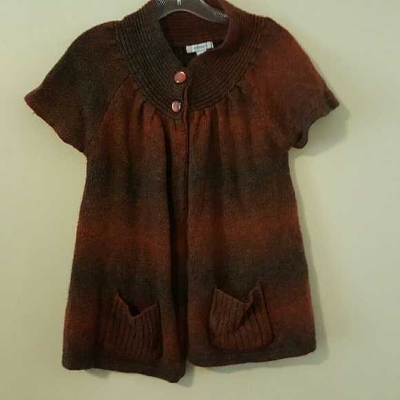 Nwot Dress barn cardigan sweater .great 4 layering