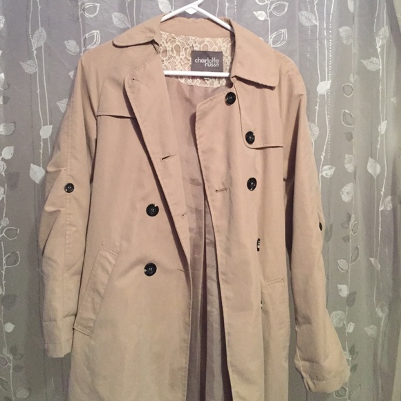 Charlotte Russe coat