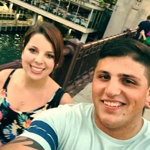 Meet your Posher, Anthony