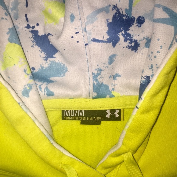 UNDER ARMOUR HOODIE!! - Picture 2 of 4