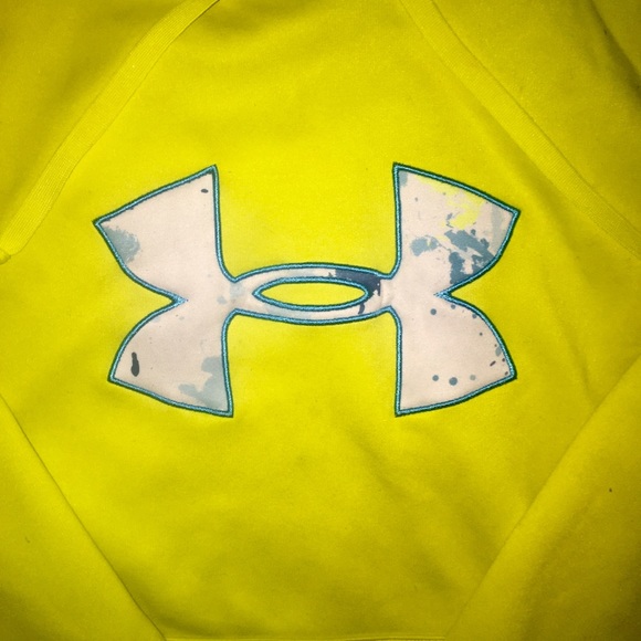 UNDER ARMOUR HOODIE!! - Picture 3 of 4