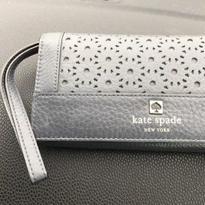Kate spade wallet / clutch