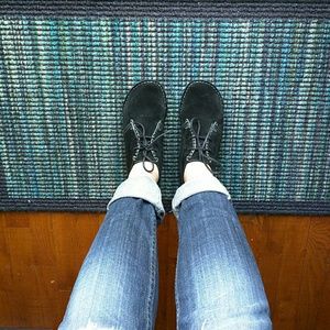 Clark's originals wallabees