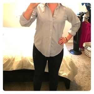 Ralph Lauren classic fit button down