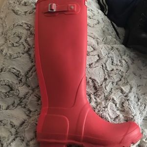 Rain boots