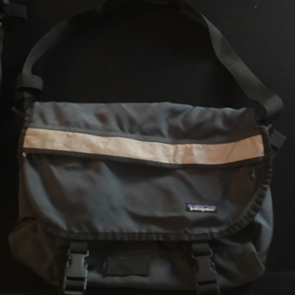 Patagonia Messenger bag
