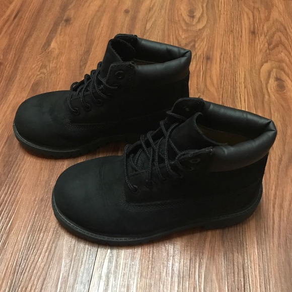 Must Haves Big Kids Timberlands