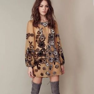 For Love & Lemons Heather Mini