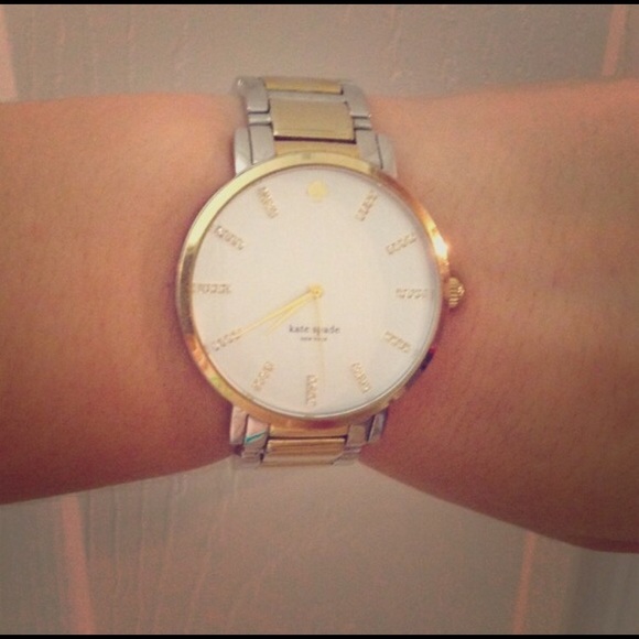 Kate Spade Gramercy Watch