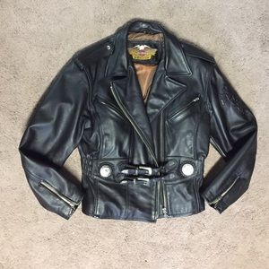 Genuine Harley-Davidson jacket