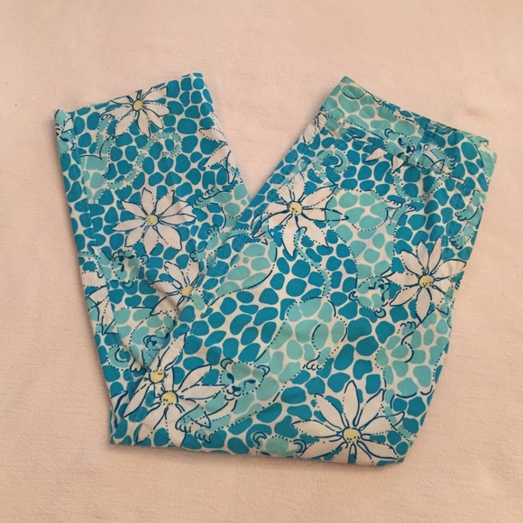 🇺🇸 Gorgeous Discontinued Lilly Pant 🇺🇸