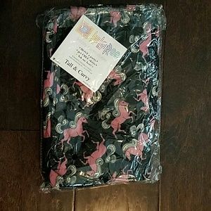 NWT TC LuLaRoe unicorn leggings