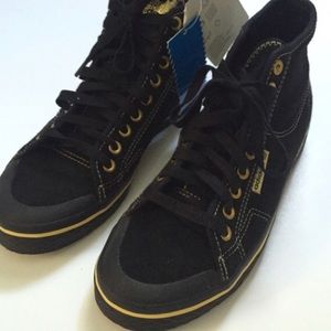 adidas honey mid nere adidas honey mid nere