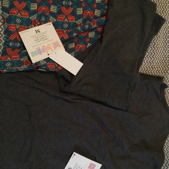 2 LLR shirts