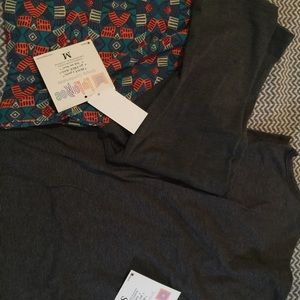 2 LLR shirts