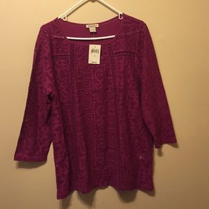Lucky Brand Top