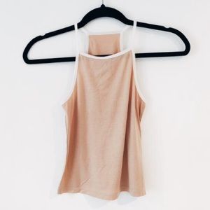 Stargaze sand colored top