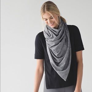 Vinyasa scarf