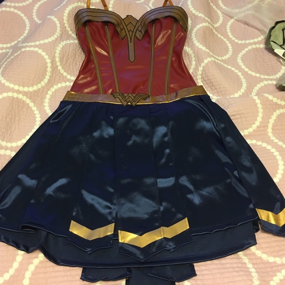 Wonder Woman Dawn of Justice costume