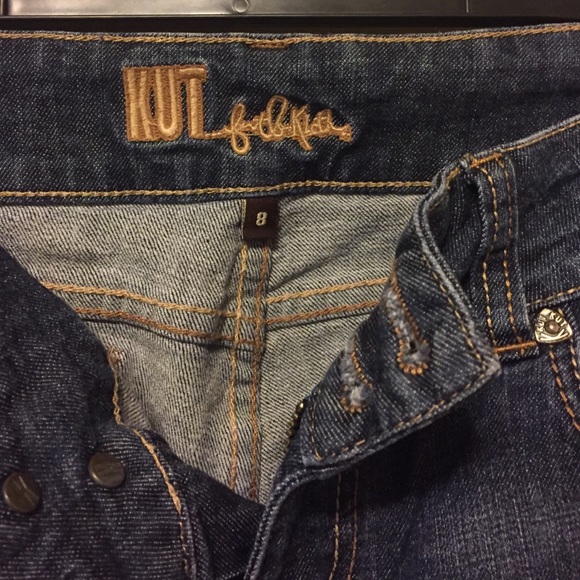 Kut from the Kloth Jeans - Picture 3 of 4