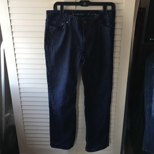 Calvin Klein Jeans (never worn due to size):