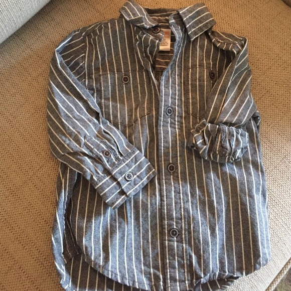 Gymboree dress shirt