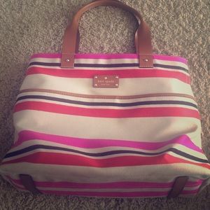 Like new Kate Spade tote!