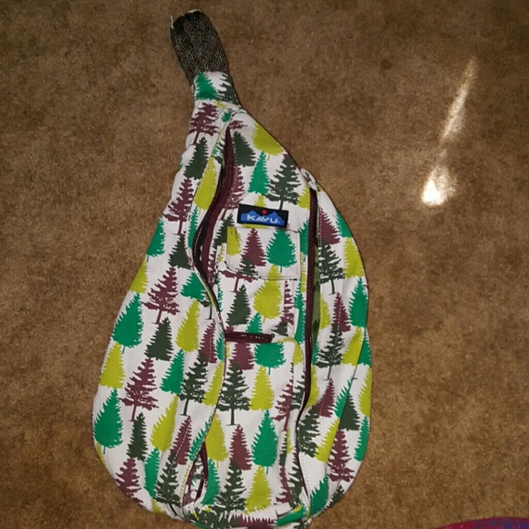 Kavu one shoulder backpack