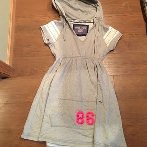 VS sweater dress