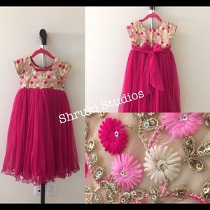 Toddler frocks for this autumn
