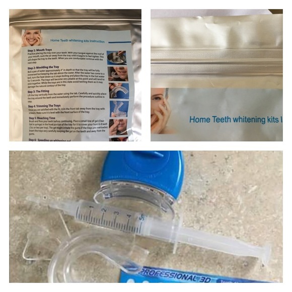 Teeth Whitening Kits
