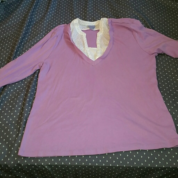 Sweater shirt