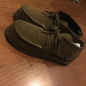 American Eagle Moccasins
