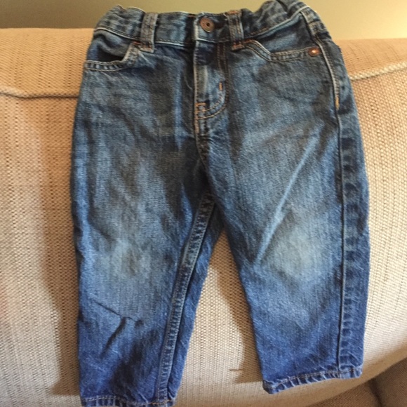 Toddler jeans
