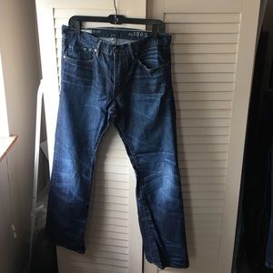 GAP 1969 Jeans (bootcut 2013)