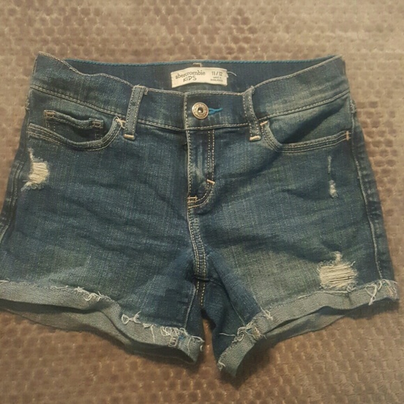 Great Condition  Abercrombie Shorts