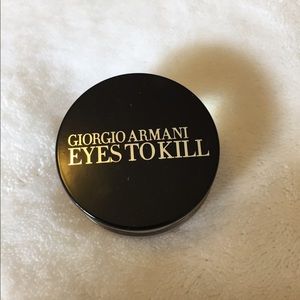 Giorgio Armani Eyes To Kill