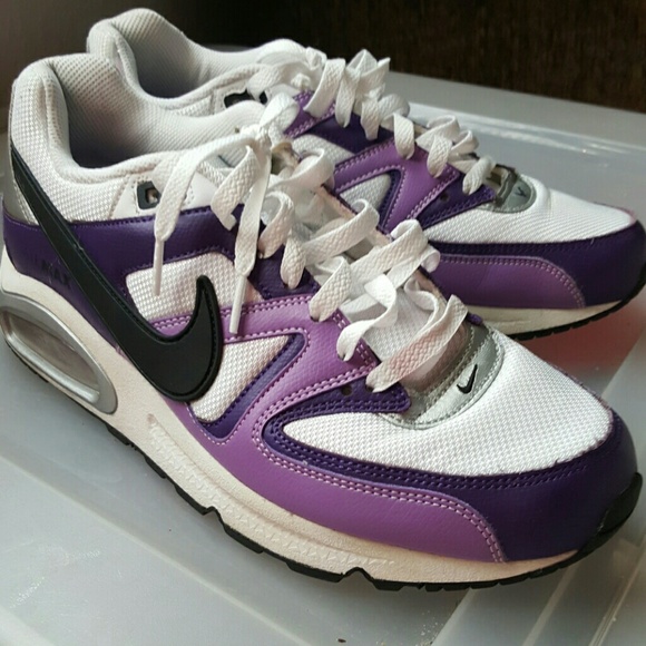 Nike running shoes worn barely